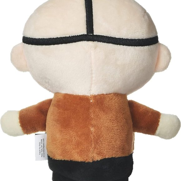 Halloween Friday The 13th ~ Jason Voorhees Figure Plush 9'' Dog Toy - Picture 3 of 5